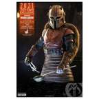 Product image Star Wars The Mandalorian Action Figure 1/6 The Armorer 2021 Toy Fair Exclusive 29 cm