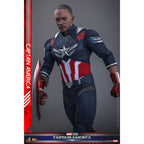 Product image Captain America: Brave New World Movie Masterpiece Action Figure 1/6 Captain America 30 cm