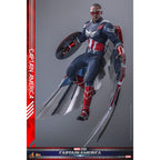 Product image Captain America: Brave New World Movie Masterpiece Action Figure 1/6 Captain America 30 cm