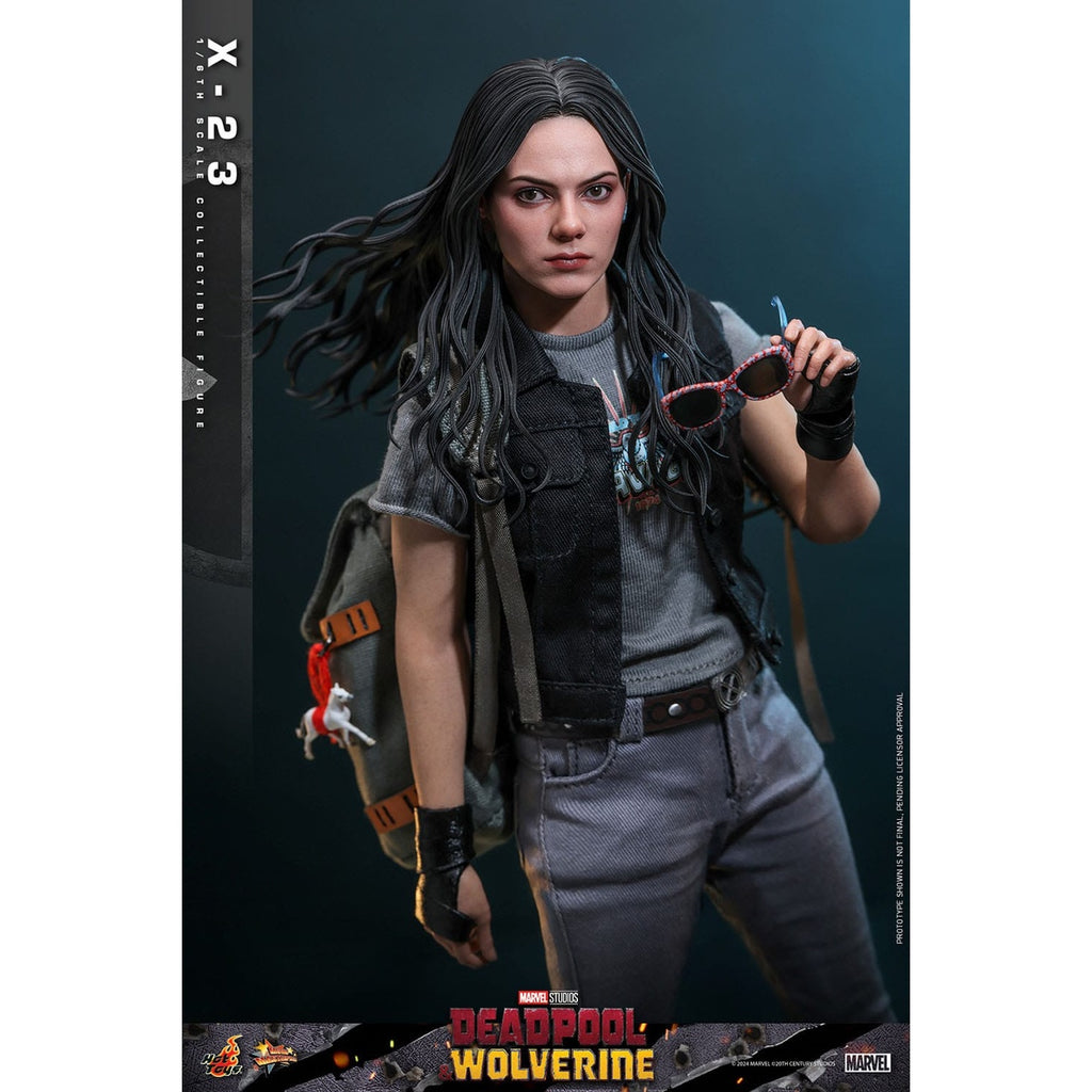 Product image Deadpool & Wolverine Movie Masterpiece Action Figure 1/6 X-23 27 cm