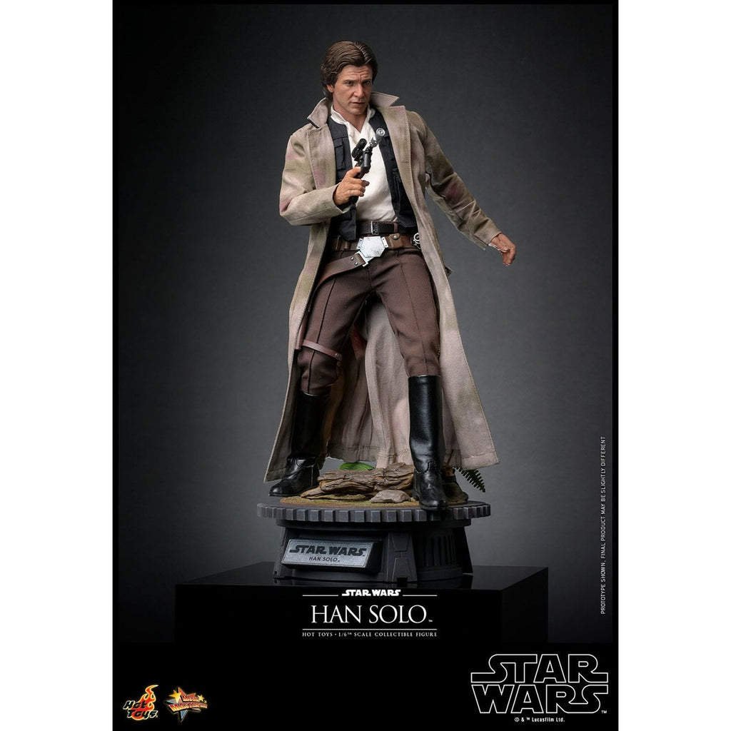 Product image Star Wars: Episode VI Action Figure 1/6 Han Solo 30 cm