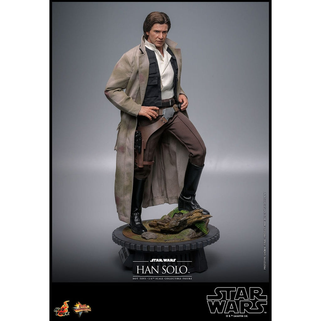 Product image Star Wars: Episode VI Action Figure 1/6 Han Solo 30 cm