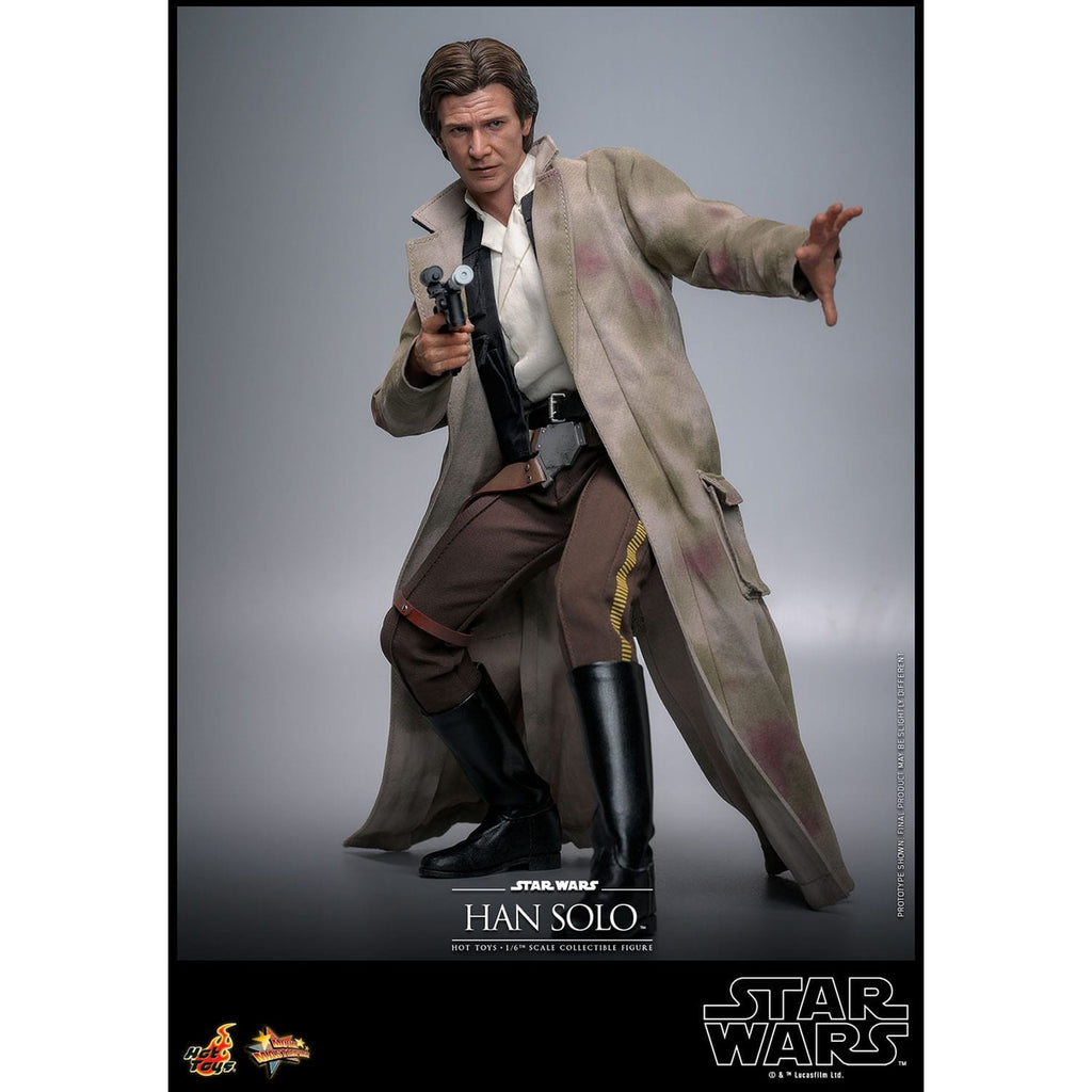 Product image Star Wars: Episode VI Action Figure 1/6 Han Solo 30 cm