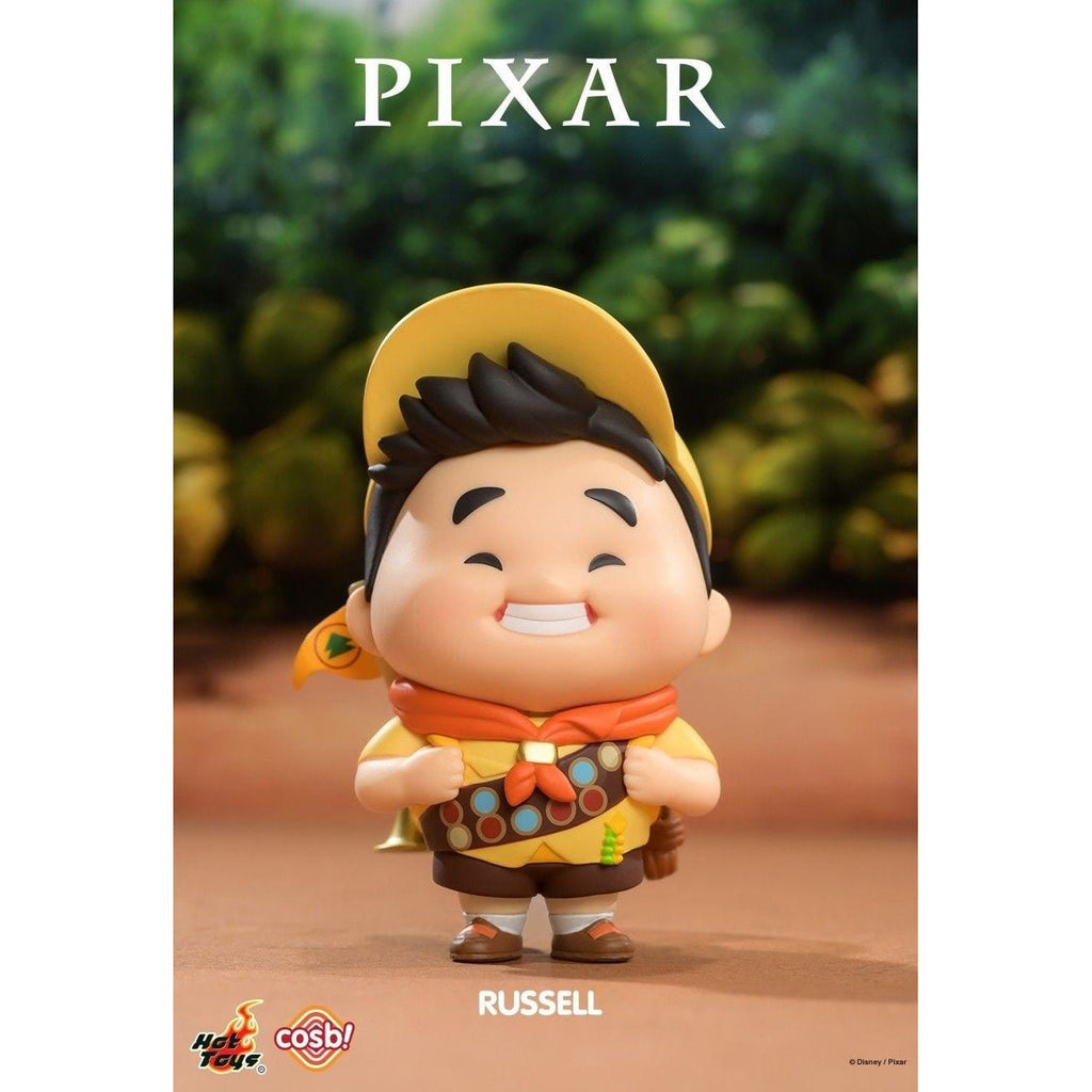 Product image Pixar Cosbi Mini Figures 8 cm Blind Box Display (8)
