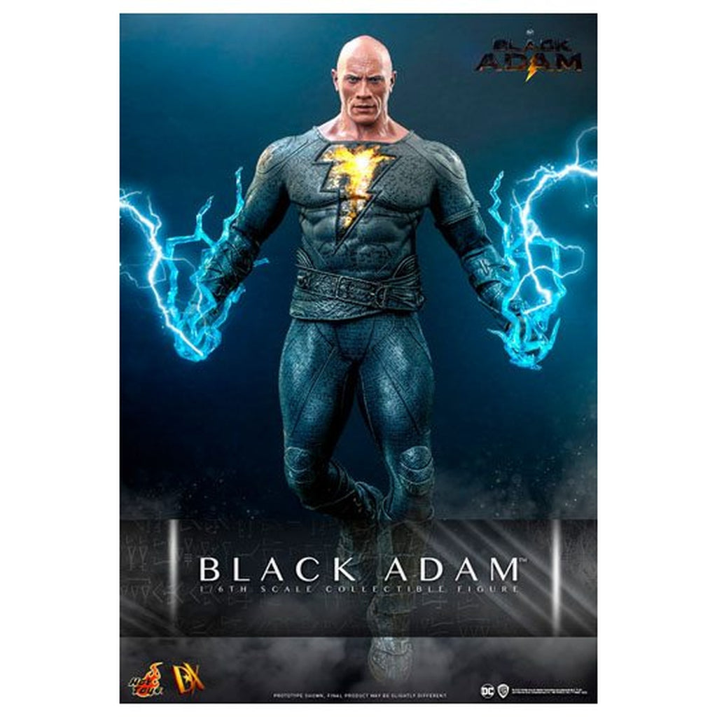 Product image Black Adam DX Action Figure 1/6 Black Adam 33 cm