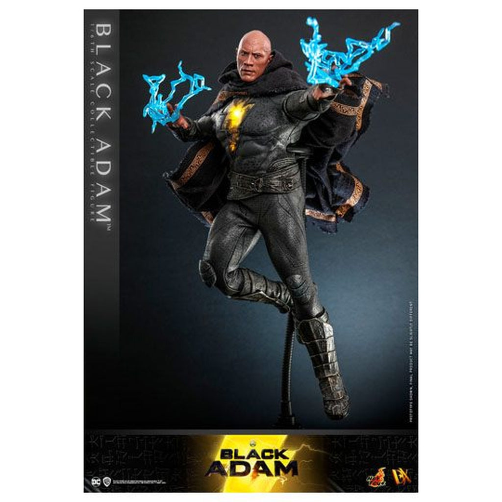 Product image Black Adam DX Action Figure 1/6 Black Adam 33 cm