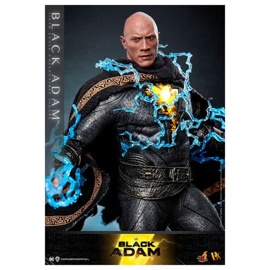 Product image Black Adam DX Action Figure 1/6 Black Adam 33 cm