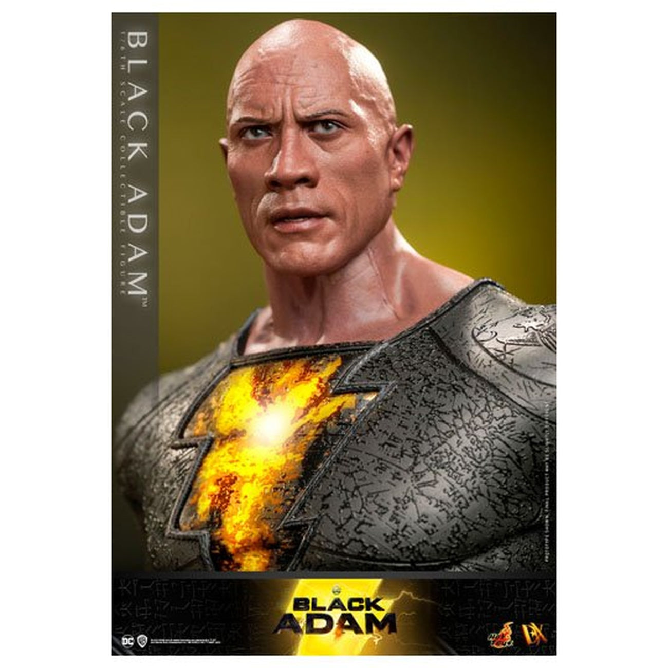 Product image Black Adam DX Action Figure 1/6 Black Adam 33 cm