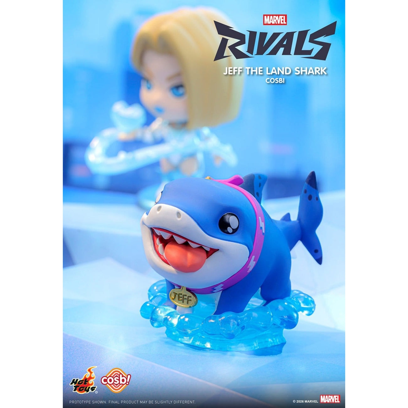 Product image Marvel Rivals Cosbi Blind Box Mini Figures Marvel Rivals Cosbi Collection 10 cm Display (8)