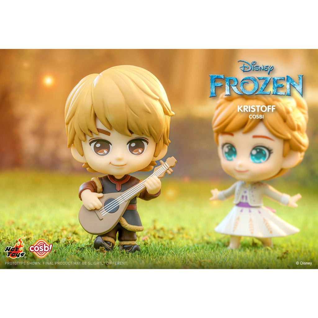 Product image Frozen Cosbi Mini Figures 8 cm Blind Box Display (8)