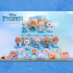 Product image Frozen Cosbi Mini Figures 8 cm Blind Box Display (8)