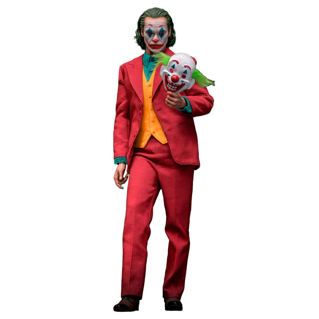 Product image Joker Movie Masterpiece Action Figure 1/6 The Joker 30 cm