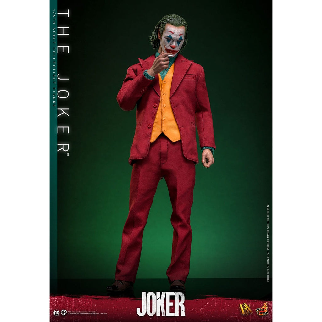 Product image Joker Movie Masterpiece Action Figure 1/6 The Joker 30 cm