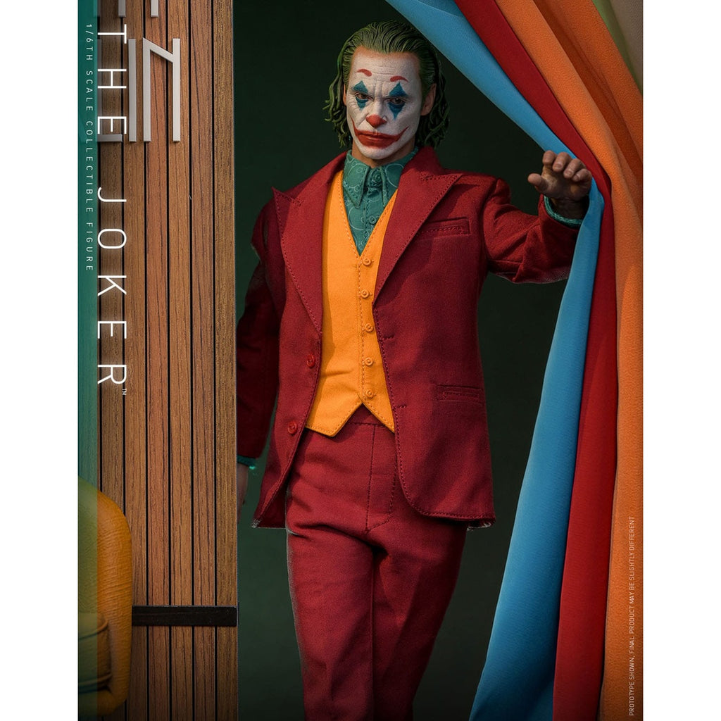 Product image Joker Movie Masterpiece Action Figure 1/6 The Joker 30 cm