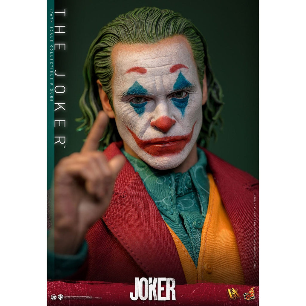Product image Joker Movie Masterpiece Action Figure 1/6 The Joker 30 cm