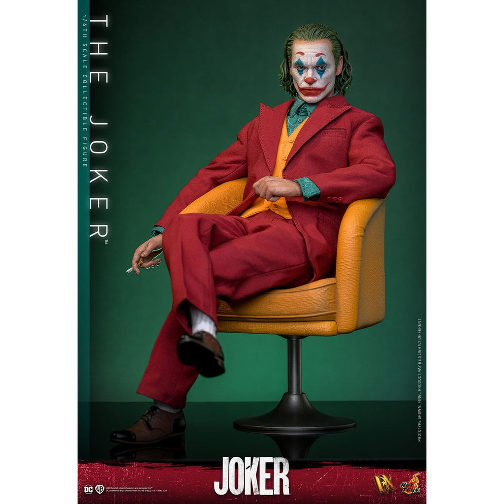 Product image Joker Movie Masterpiece Action Figure 1/6 The Joker 30 cm