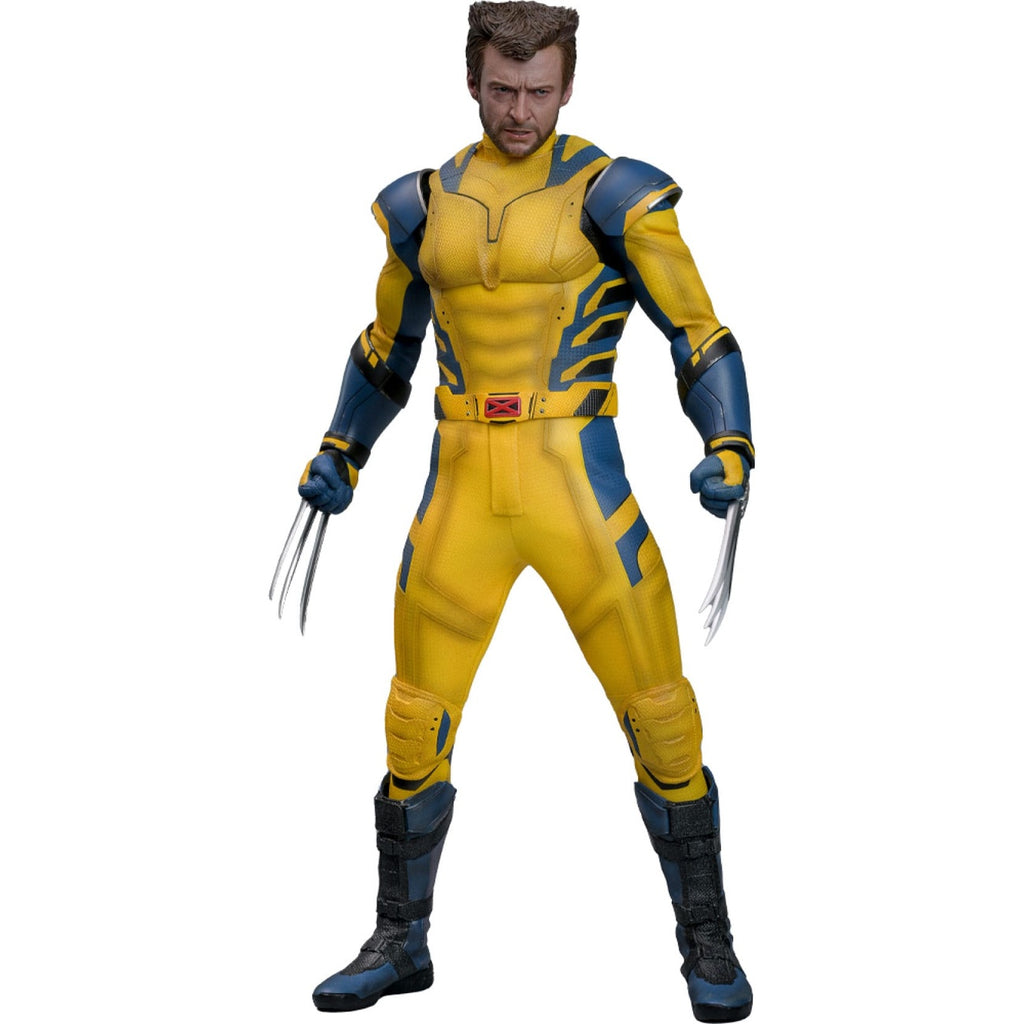Product image Deadpool & Wolverine Movie Masterpiece Action Figure 1/6 Wolverine (Deluxe Version) 31 cm