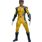Product image Deadpool & Wolverine Movie Masterpiece Action Figure 1/6 Wolverine (Deluxe Version) 31 cm