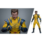 Product image Deadpool & Wolverine Movie Masterpiece Action Figure 1/6 Wolverine (Deluxe Version) 31 cm