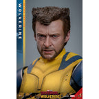 Product image Deadpool & Wolverine Movie Masterpiece Action Figure 1/6 Wolverine (Deluxe Version) 31 cm