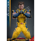 Product image Deadpool & Wolverine Movie Masterpiece Action Figure 1/6 Wolverine (Deluxe Version) 31 cm