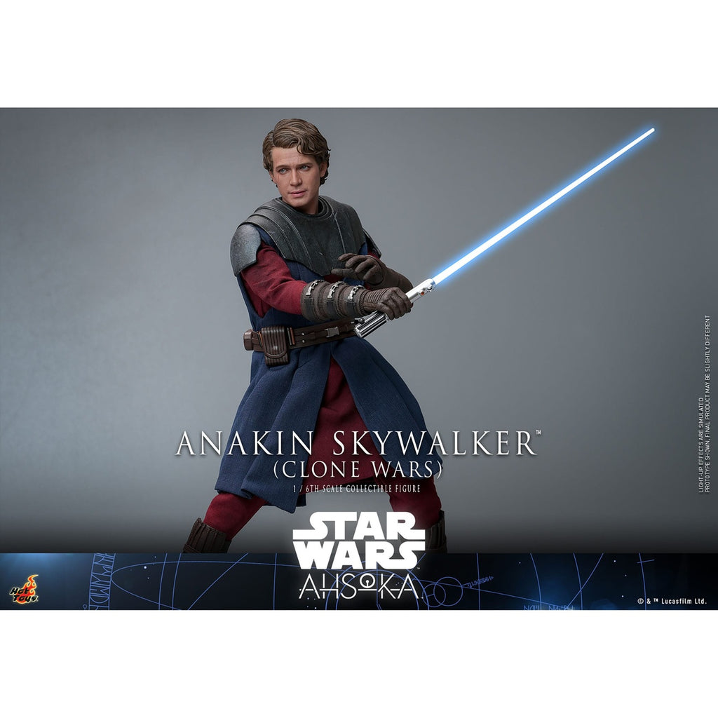 Product image Star Wars: The Clone Wars Action Figure 1/6 Anakin Skywalker 31 cm