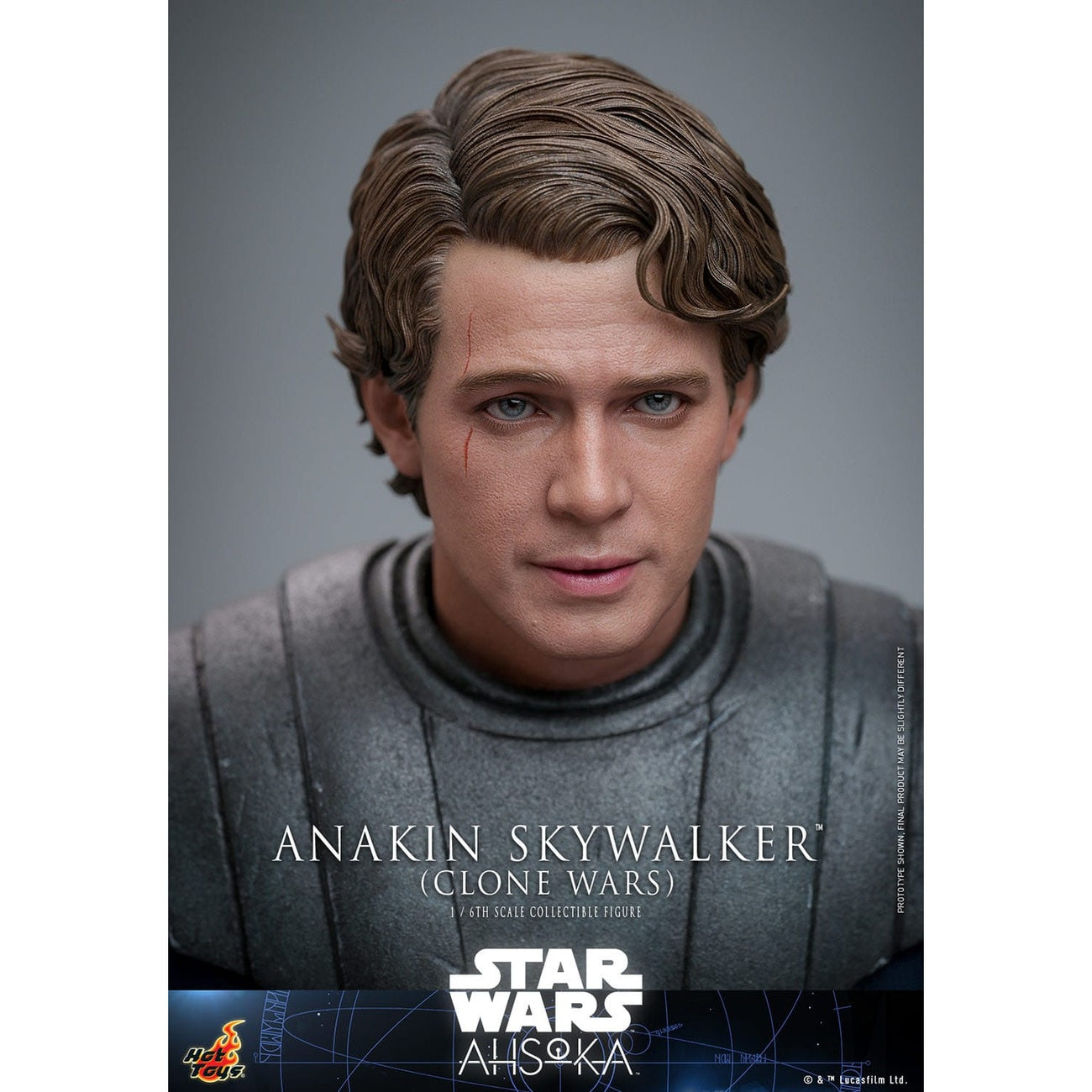 Product image Star Wars: The Clone Wars Action Figure 1/6 Anakin Skywalker 31 cm