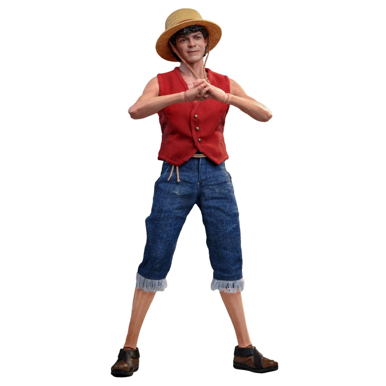 Product image One Piece (Netflix) Action Figure 1/6 Monkey D. Luffy 31 cm
