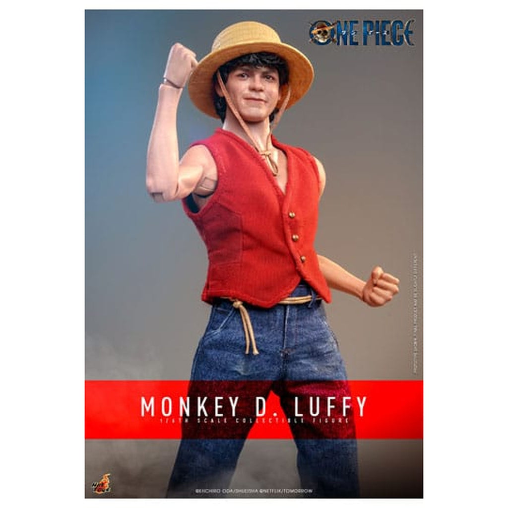 Product image One Piece (Netflix) Action Figure 1/6 Monkey D. Luffy 31 cm