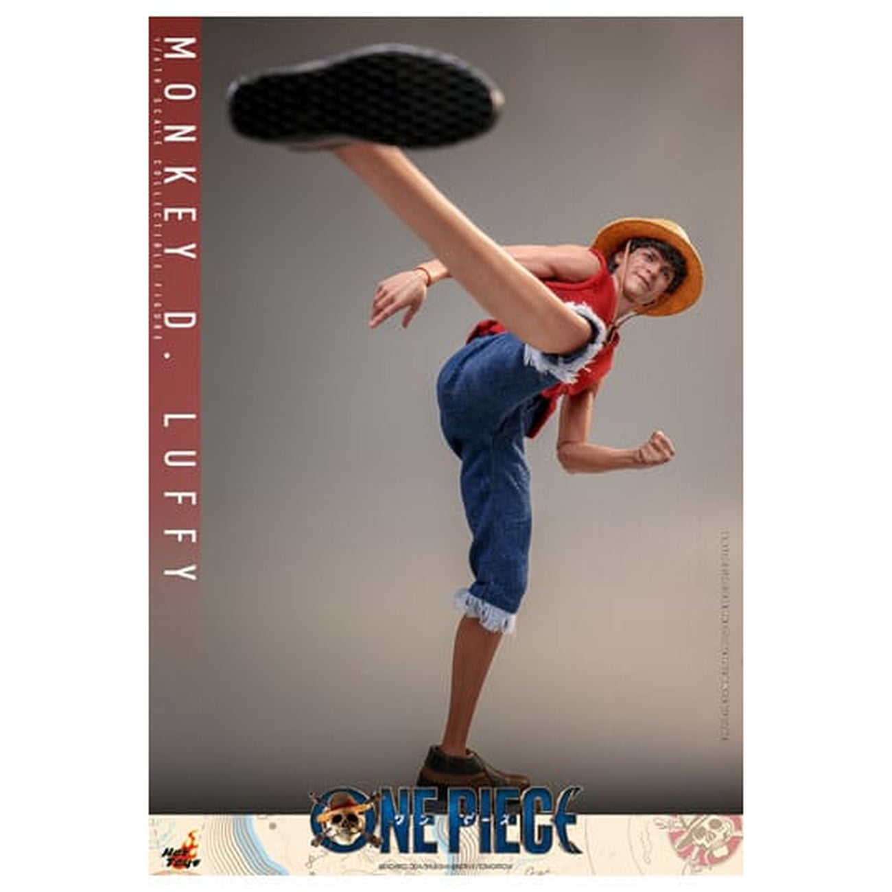 Product image One Piece (Netflix) Action Figure 1/6 Monkey D. Luffy 31 cm