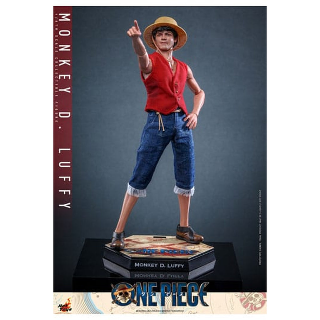 Product image One Piece (Netflix) Action Figure 1/6 Monkey D. Luffy 31 cm