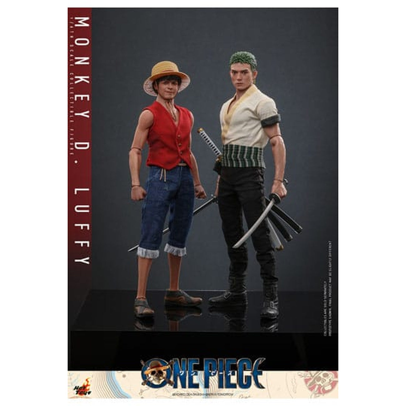 Product image One Piece (Netflix) Action Figure 1/6 Monkey D. Luffy 31 cm