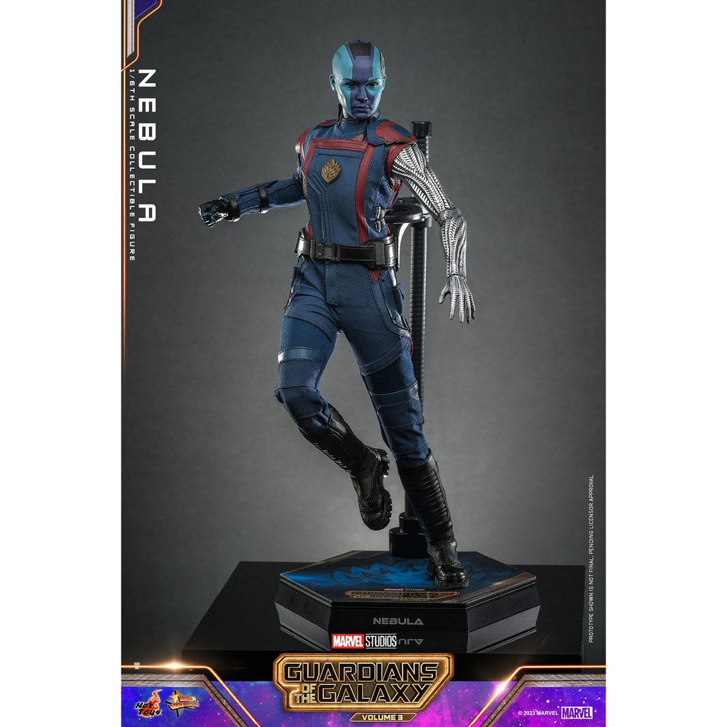 Product image Guardians of the Galaxy Vol. 3 Movie Masterpiece Action Figure 1/6 Nebula 29 cm