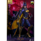 Product image Batman Arkham Knight Videogame Masterpiece Action Figure 1/6 Batgirl (Purple and Gold Version) Exclusive 30 cm