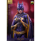 Product image Batman Arkham Knight Videogame Masterpiece Action Figure 1/6 Batgirl (Purple and Gold Version) Exclusive 30 cm