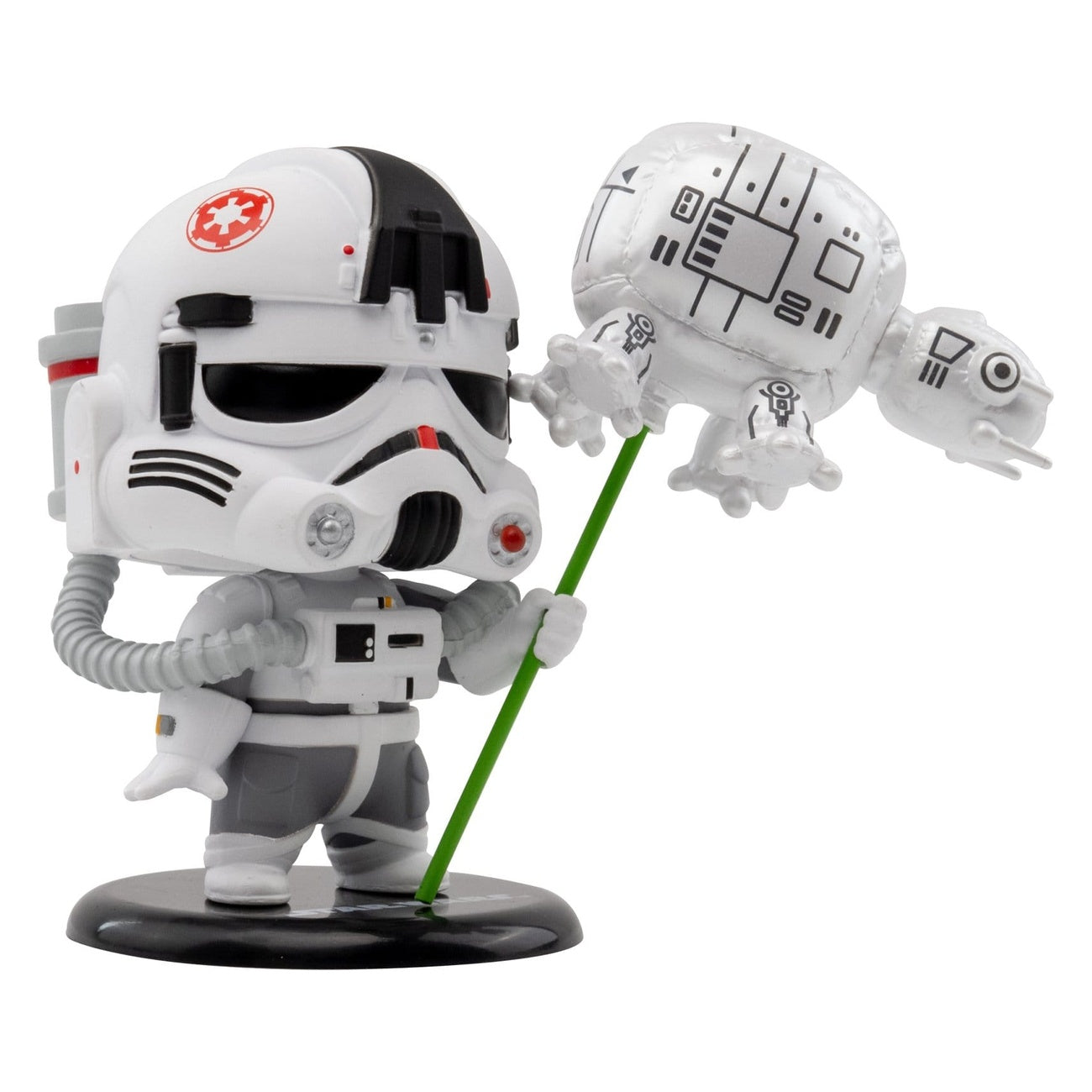 Product image Star Wars Cosbi Mini Figures Balloon 8 cm Blind Box Display (8)