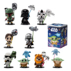 Product image Star Wars Cosbi Mini Figures Balloon 8 cm Blind Box Display (8)