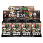 Product image Star Wars Cosbi Mini Figures Series 1 8 cm Blind Box Display (8)