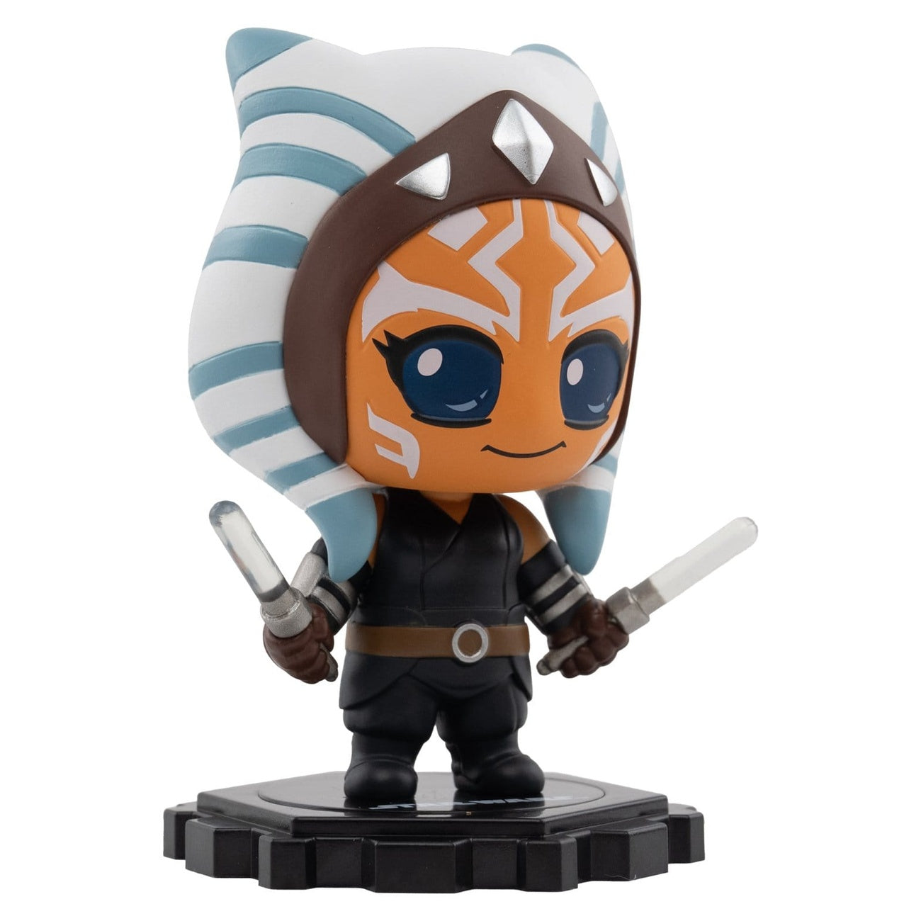 Product image Star Wars Cosbi Mini Figures Series 1 8 cm Blind Box Display (8)