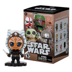 Product image Star Wars Cosbi Mini Figures Series 1 8 cm Blind Box Display (8)