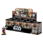 Product image Star Wars Cosbi Mini Figures Series 1 8 cm Blind Box Display (8)