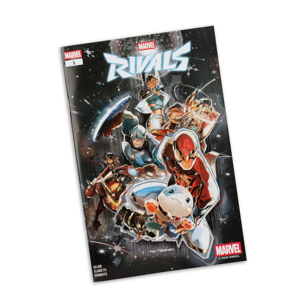 Product image Marvel Rivals Collection 1/6 Action Figure Venom 24 cm