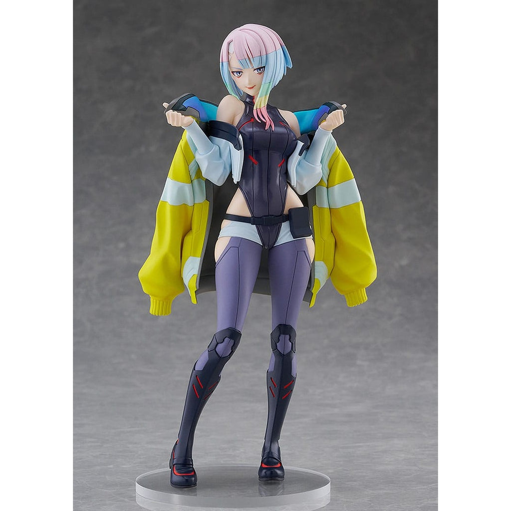 Product image Cyberpunk: Edgerunners Pop Up Parade PVC Statue Lucy L Size 23 cm