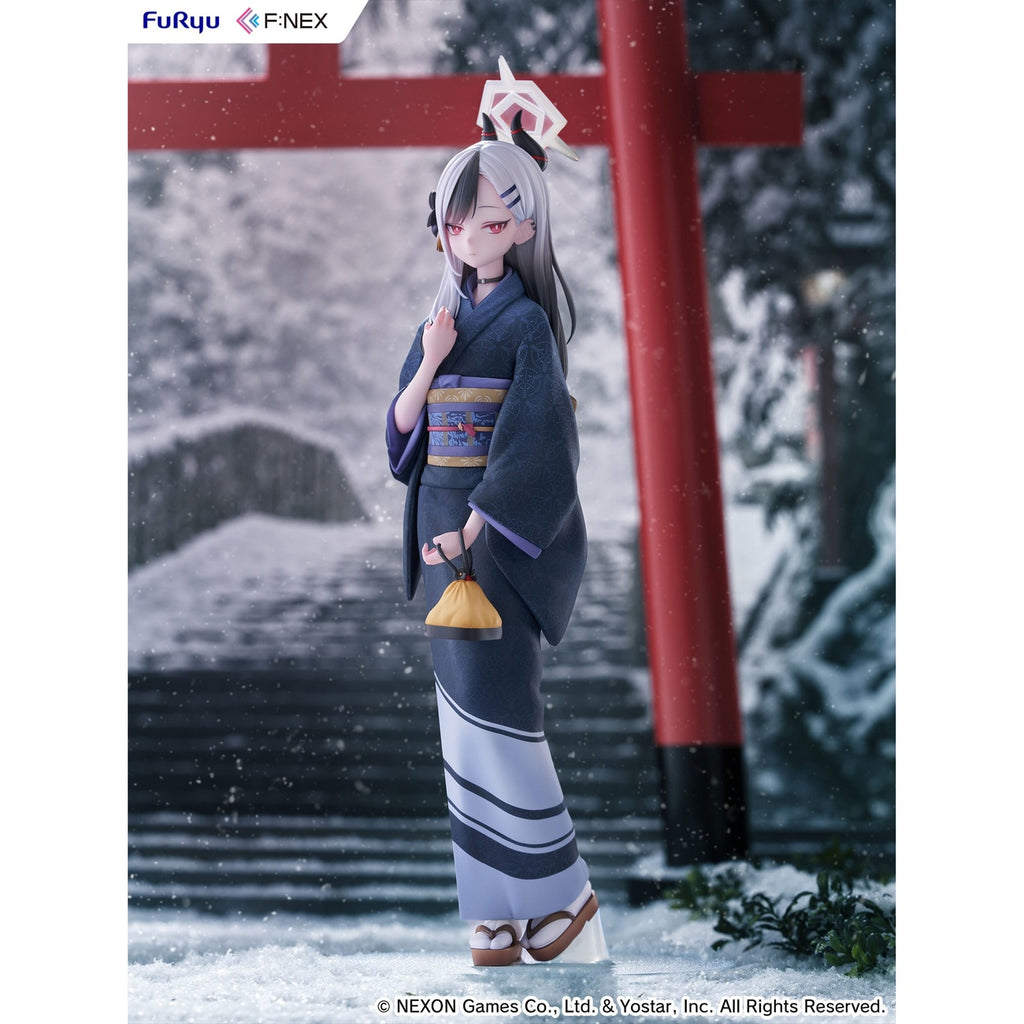 Product image Blue Archive F:Nex PVC Statue 1/7 Kayoko (New Year) 27 cm