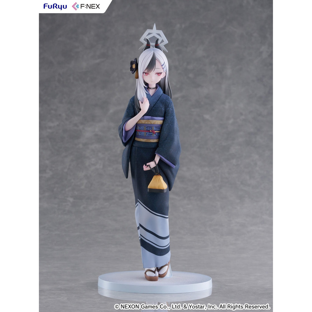 Product image Blue Archive F:Nex PVC Statue 1/7 Kayoko (New Year) 27 cm