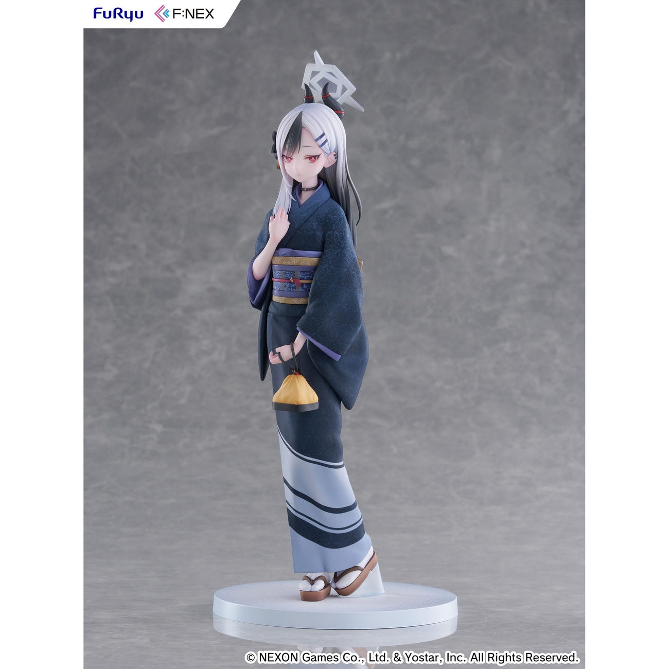 Product image Blue Archive F:Nex PVC Statue 1/7 Kayoko (New Year) 27 cm