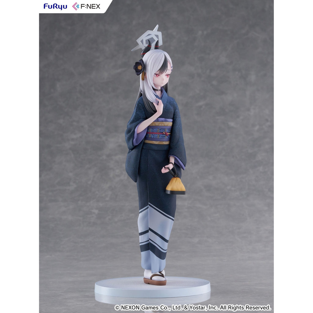Product image Blue Archive F:Nex PVC Statue 1/7 Kayoko (New Year) 27 cm