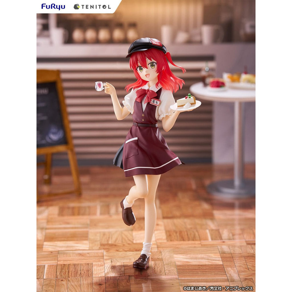Product image Bocchi the Rock! Tenitol PVC Statue Ikuyo Kita Cafe Style Ver. 20 cm