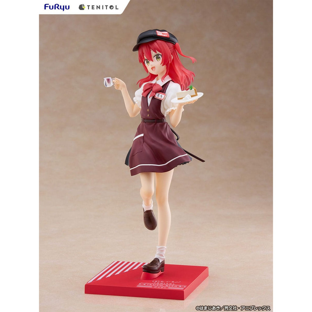 Product image Bocchi the Rock! Tenitol PVC Statue Ikuyo Kita Cafe Style Ver. 20 cm