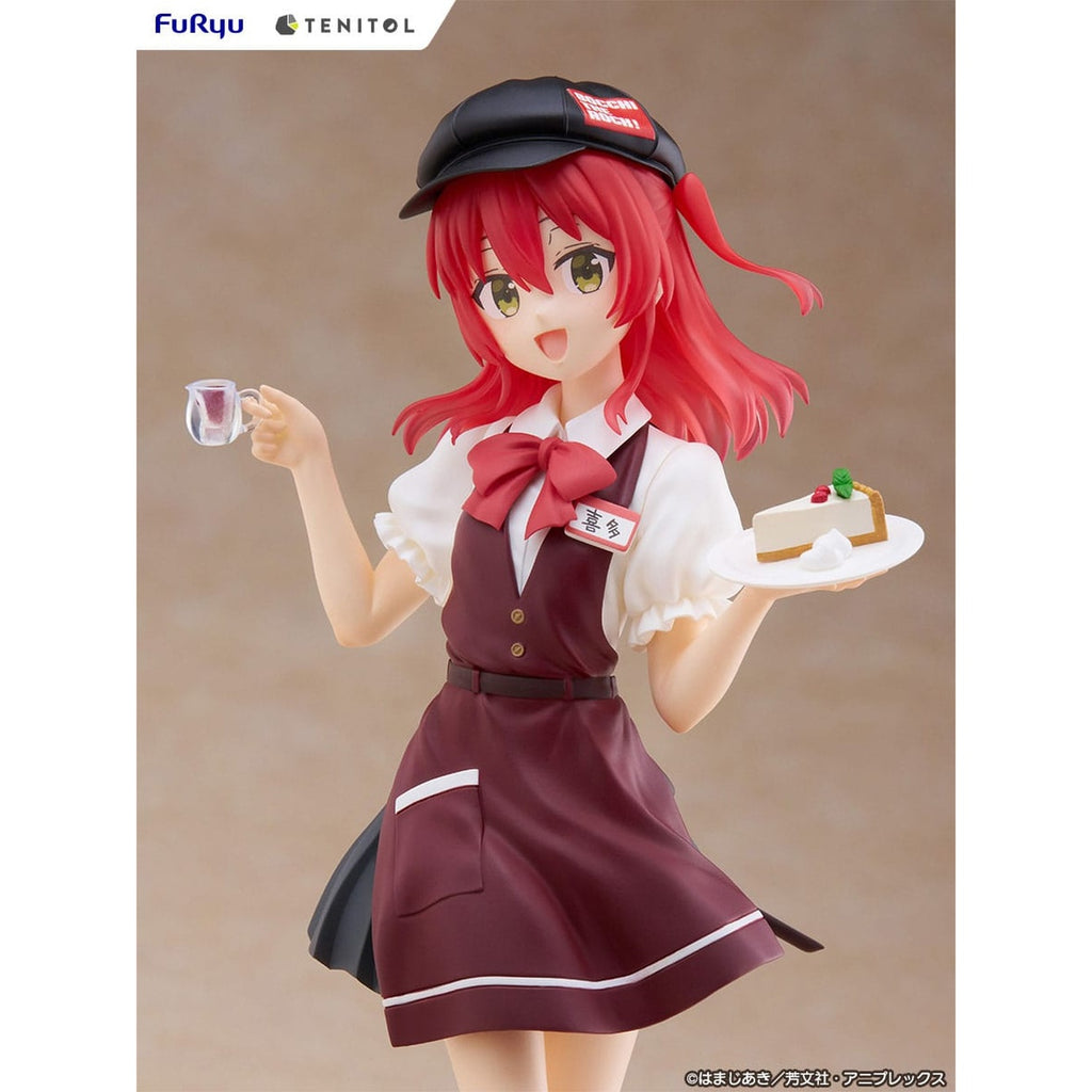 Product image Bocchi the Rock! Tenitol PVC Statue Ikuyo Kita Cafe Style Ver. 20 cm